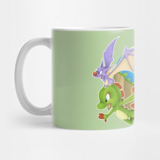 Yooka Laylee Mug